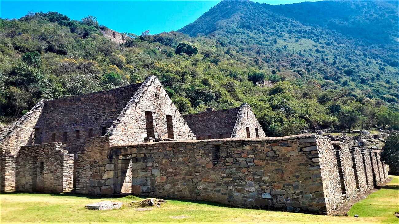 Choquequirao feel peru