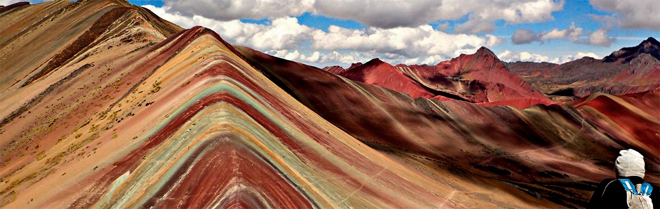Montana de colores Feel Peru