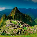Machu Picchu feel peru