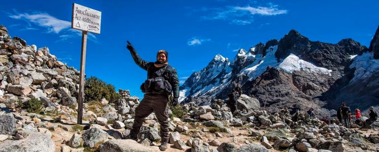 Salkantay feel peru roads