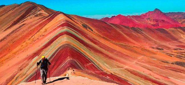 Valle Rojo Feel Peru Roads