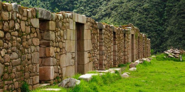 Vilcabamba Feel Peru Roads